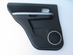 Боковина двері лівий зад suzuki grand vitara ii фото №1