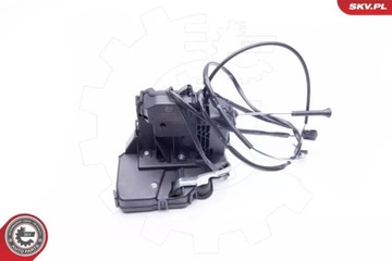 Замок дверь перед левый фото №1