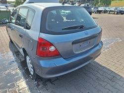 Honda civic 7 vii eu7 hb 5d 01-04 лампа зад задня ліва фото №1