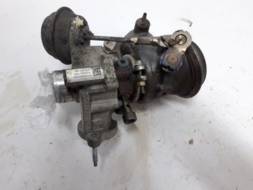 Peugeot 308 ii t9 1.2 thp турбонагнетатель фото №1