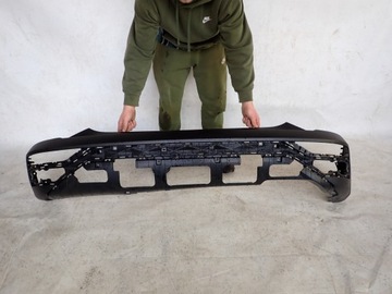 Hyundai tucson iv 4 20- спойлер бампера зад задний фото №1