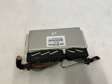 Mercedes w212 блок керування airmatic a2129004906 фото №1
