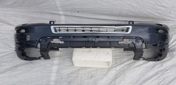 Volvo xc90 i рестайлинг 07- бампер перед переднее фото №1