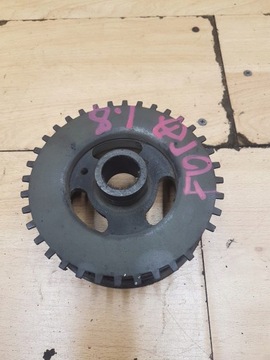 Колесо пасове вала ford c-max mk1 1.8 16v фото №1