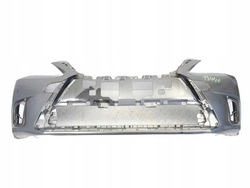 Lexus ct ct200h рестайлінг бампер перед переднє фото №1