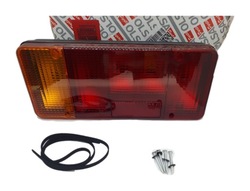 Лампа зад задняя левая van wezel iveco daily ii 90- фото №1