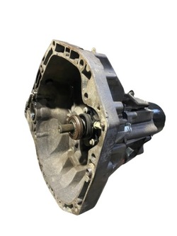 Коробка передач коробки передач renault clio iii 1.5 dci jh3189 фото №1