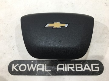 Chevrolet colorado подушка безопасности подушка водителя фото №1