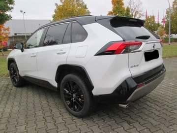 Toyota rav 4 v rav4 2022 2023 2024 дверь левая зад 089 2ps фото №1