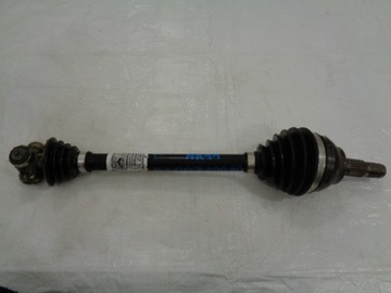 Citroen оригинальный номер 9809710080 полуось фото №1