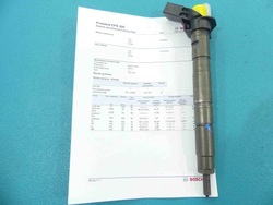 Тест інжектор audi q7 4l 0445115052 3.0 tdi v6 фото №1