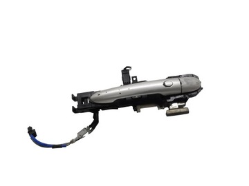 Ручка двері права правий зад задня renault koleos i 2008-2015 фото №1