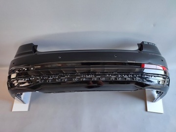 Audi a8 d5 4n0 рестайлинг 2021- бампер зад задний 6xpdc 4n0807511g фото №1