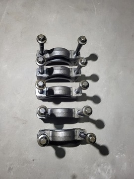 Опора підтримка вала двигун scania r 1318157 фото №1