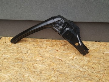 Стійка поріг перед праві toyota auris ii 2 14 15 r фото №1