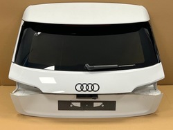 Audi e-tron 55 кришка зад багажника ls9r камера фото №1