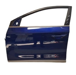 Hyundai ioniq iv 2016-2021 дверь левый перед цвет yp5 идеальное состояние фото №1