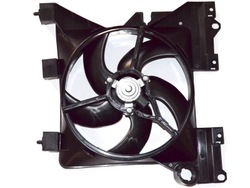 Fast ft56173 вентилятор, охолодження двигуна фото №1