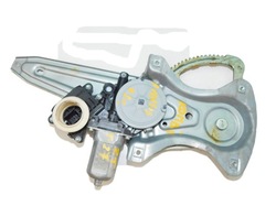 Toyota avensis t27 09r підйомник вікна зад праві фото №1