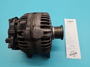 Тест генератор renault master ii 8200190721 0124525044 2.5 dci фото №1