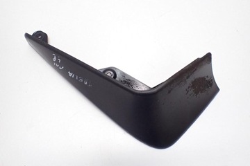 Бризковик захист порога лівий перед subaru trezia 11r фото №1