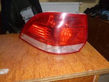 Лампа зад левая vw golf v golf vi универсал 1k9945095a фото №1