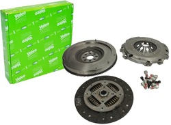 Сцепление+ жёсткий колесо chevrolet captiva 2.0 d 150 фото №1