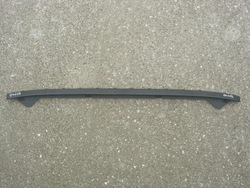 Dół бампера зад audi q7 4m0807541 новая варшава фото №1