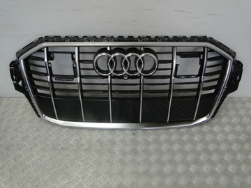 Решётка решётка радиатора audi q7 4m 4m0 рестайлинг новый оригинал фото №1