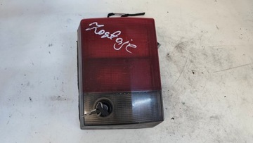 Лампа правая задняя зад крышка audi 80 b4 8a9945094 фото №1