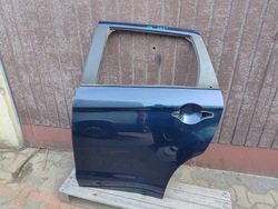 Mitsubishi asx i двері лівий зад lak.d14 фото №1