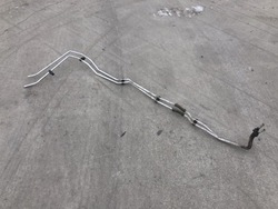 Трубки провода вебасто vw transporter t6 фото №1