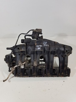 Коллектор всасывающий 061331859a vw 2.0 tfsi audi фото №1