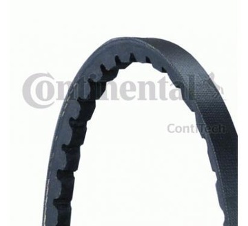 Contitech стрічка klinowy avx10x858 фото №1