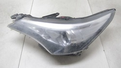 Toyota avensis t27 рестайлінг t29 лампа ліва перед 16- фото №1