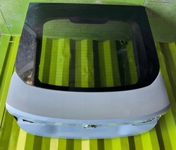 Кришка багажника камера оббивка bmw i4 4 g26 c4p фото №1