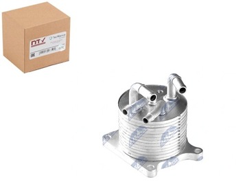 Радіаторів масла jeep compass 2.0 2.4 2007- patriot 2.0 2.4 2007- фото №1