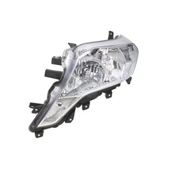 Лампа toyota land cruiser j15 14- ліва фара фото №1