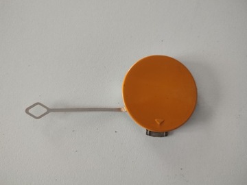 Заглушка фаркоп зад mini cooper f55 7328566 фото №1