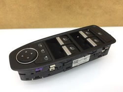 Renault arkana панель переключатель стекло зеркал левый перед фото №1