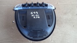 Mini cooper r56 лампа освітлення кабіни alarm фото №1
