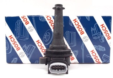 Bosch катушка зажигания volvo c30 c70 ii s40 ii 2.4 фото №1