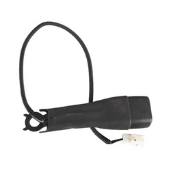 Застёжка ремня правые перед переднее 7323002b70c0 toyota corolla xii e21 swace фото №1