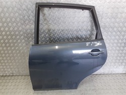 Дверь левый зад seat altea xl фото №1