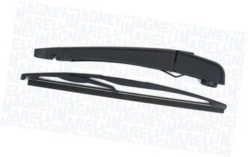 Важіль двірники задні з щітка 275mm - магніт marelli 000723180215 фото №1
