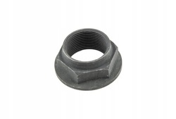 Гайка ступиці колеса зад peugeot 806 2.0 hdi 2.1 фото №1