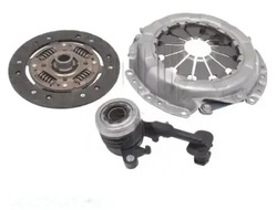 Набір зчеплення adn130204 блакитний print фото №1