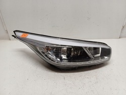 Kia ceed 2 ii 12- лампа правая перед na запчасти 92102-a2220 фото №1