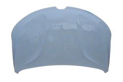 Renault megane v e-tech капот крышка двигателя 656160156r фото №1