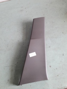 Renault zoe захист стійка середнього права фото №1